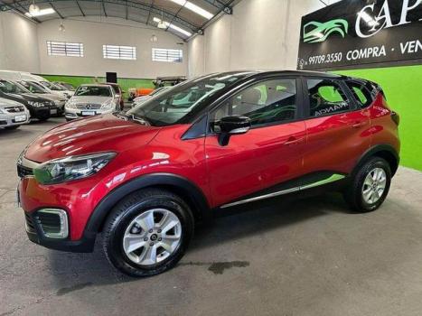 RENAULT Captur 1.6 16V 4P FLEX SCE LIFE X-TRONIC CVT, Foto 4