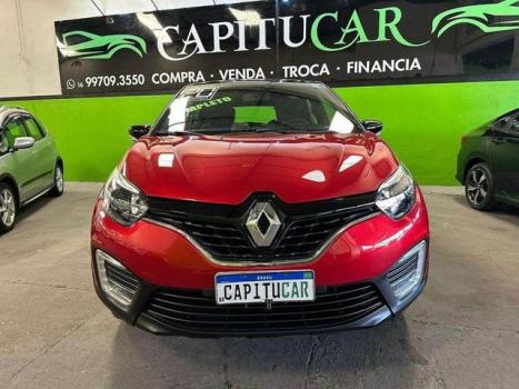 RENAULT Captur 1.6 16V 4P FLEX SCE LIFE X-TRONIC CVT, Foto 7