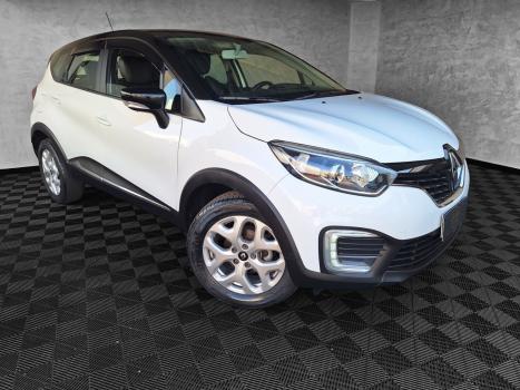 RENAULT Captur 1.6 16V 4P FLEX SCE INTENSE X-TRONIC CVT, Foto 5