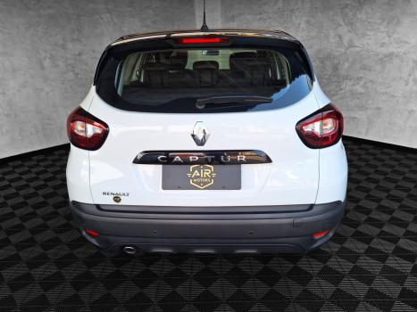 RENAULT Captur 1.6 16V 4P FLEX SCE INTENSE X-TRONIC CVT, Foto 7