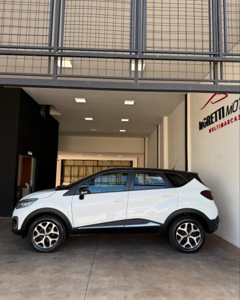 RENAULT Captur 1.6 16V 4P FLEX SCE LIFE X-TRONIC CVT, Foto 2