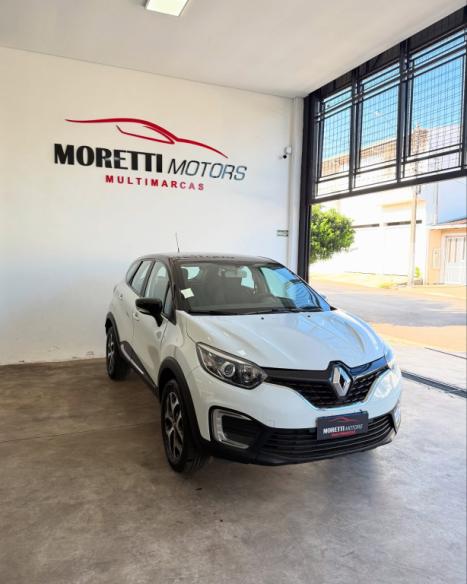 RENAULT Captur 1.6 16V 4P FLEX SCE LIFE X-TRONIC CVT, Foto 7