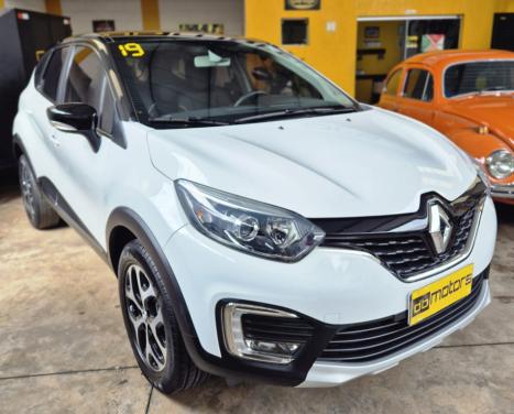 RENAULT Captur 1.6 16V 4P FLEX SCE INTENSE X-TRONIC CVT, Foto 3