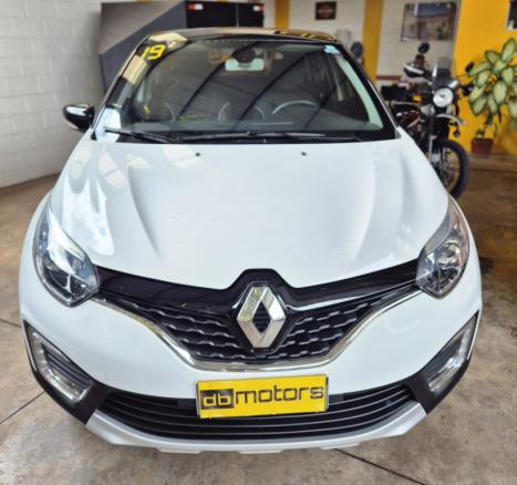 RENAULT Captur 1.6 16V 4P FLEX SCE INTENSE X-TRONIC CVT, Foto 2