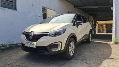 RENAULT Captur 1.6 16V 4P FLEX SCE LIFE X-TRONIC CVT, Foto 1