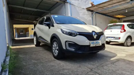 RENAULT Captur 1.6 16V 4P FLEX SCE LIFE X-TRONIC CVT, Foto 3