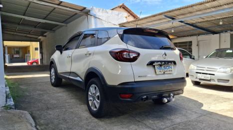 RENAULT Captur 1.6 16V 4P FLEX SCE LIFE X-TRONIC CVT, Foto 8