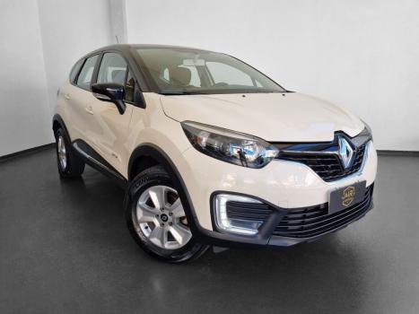 RENAULT Captur 1.6 16V 4P FLEX SCE LIFE X-TRONIC CVT, Foto 5