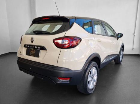 RENAULT Captur 1.6 16V 4P FLEX SCE LIFE X-TRONIC CVT, Foto 6