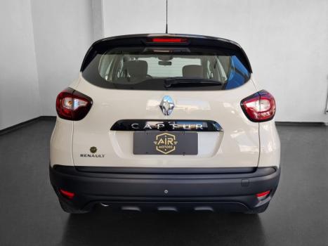 RENAULT Captur 1.6 16V 4P FLEX SCE LIFE X-TRONIC CVT, Foto 7