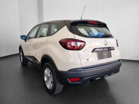 RENAULT Captur 1.6 16V 4P FLEX SCE LIFE X-TRONIC CVT, Foto 8