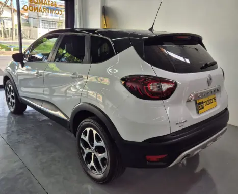 RENAULT Captur 1.6 16V 4P FLEX SCE LIFE X-TRONIC CVT, Foto 4