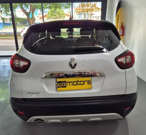RENAULT Captur 1.6 16V 4P FLEX SCE LIFE X-TRONIC CVT, Foto 5