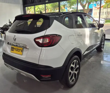 RENAULT Captur 1.6 16V 4P FLEX SCE LIFE X-TRONIC CVT, Foto 6