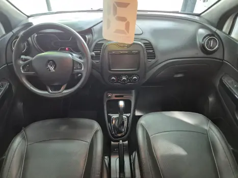 RENAULT Captur 1.6 16V 4P FLEX SCE LIFE X-TRONIC CVT, Foto 8