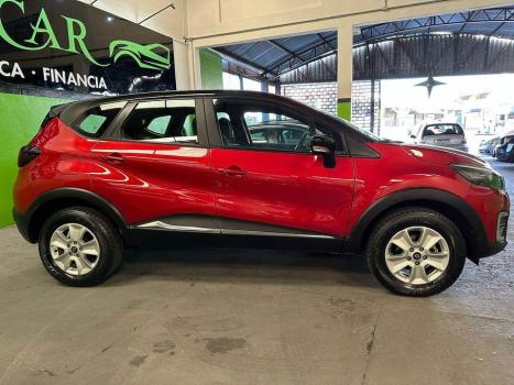 RENAULT Captur 1.6 16V 4P FLEX SCE LIFE X-TRONIC CVT, Foto 3