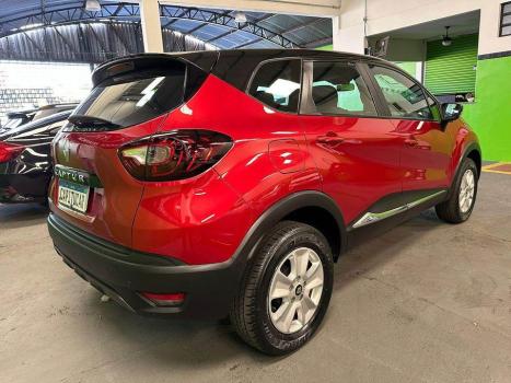 RENAULT Captur 1.6 16V 4P FLEX SCE LIFE X-TRONIC CVT, Foto 5