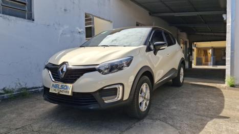 RENAULT Captur 1.6 16V 4P FLEX SCE LIFE X-TRONIC CVT, Foto 1