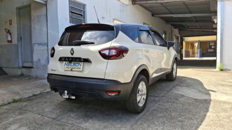 RENAULT Captur 1.6 16V 4P FLEX SCE LIFE X-TRONIC CVT, Foto 7