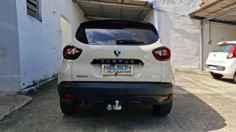 RENAULT Captur 1.6 16V 4P FLEX SCE LIFE X-TRONIC CVT, Foto 8