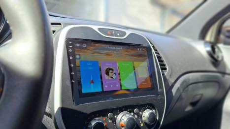 RENAULT Captur 1.6 16V 4P FLEX SCE LIFE X-TRONIC CVT, Foto 15