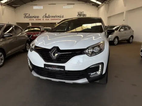 RENAULT Captur 1.6 16V 4P FLEX SCE INTENSE X-TRONIC CVT, Foto 1