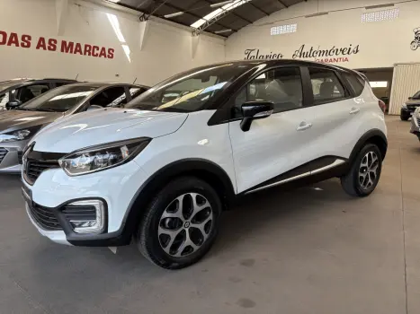 RENAULT Captur 1.6 16V 4P FLEX SCE INTENSE X-TRONIC CVT, Foto 2