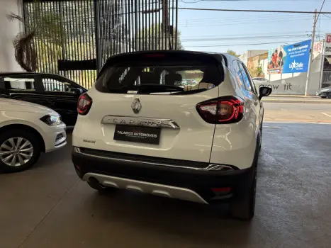 RENAULT Captur 1.6 16V 4P FLEX SCE INTENSE X-TRONIC CVT, Foto 4