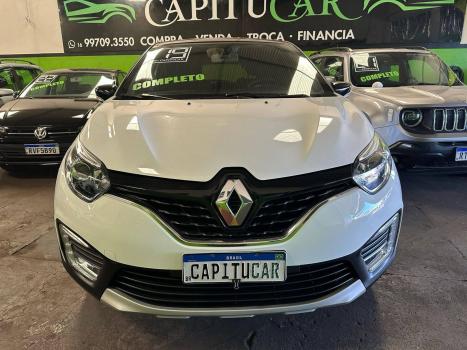 RENAULT Captur 1.6 16V 4P FLEX SCE INTENSE X-TRONIC CVT, Foto 5