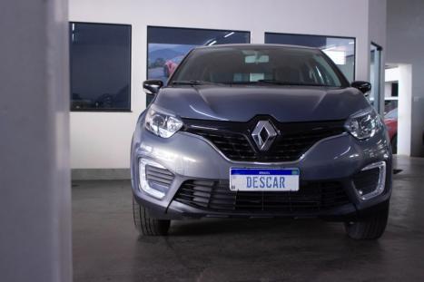 RENAULT Captur 1.6 16V 4P FLEX SCE LIFE X-TRONIC CVT, Foto 2