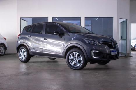RENAULT Captur 1.6 16V 4P FLEX SCE LIFE X-TRONIC CVT, Foto 3
