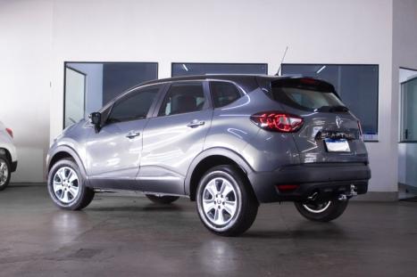 RENAULT Captur 1.6 16V 4P FLEX SCE LIFE X-TRONIC CVT, Foto 4