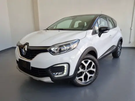 RENAULT Captur 2.0 16V 4P FLEX INTENSE AUTOMTICO, Foto 1