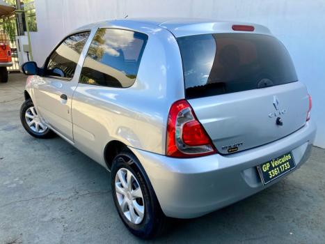 RENAULT Clio Hatch 1.0 16V 4P FLEX AUTHENTIQUE, Foto 2