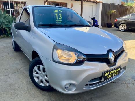 RENAULT Clio Hatch 1.0 16V 4P FLEX AUTHENTIQUE, Foto 3