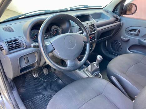 RENAULT Clio Hatch 1.0 16V 4P FLEX AUTHENTIQUE, Foto 5