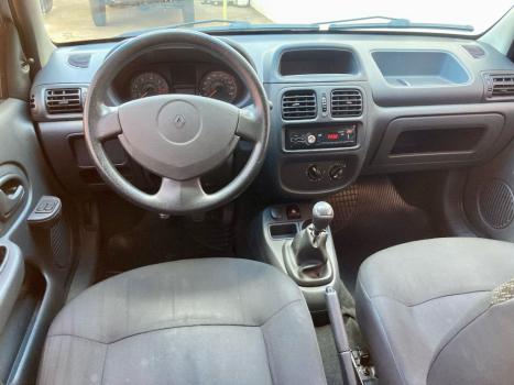 RENAULT Clio Hatch 1.0 16V 4P FLEX AUTHENTIQUE, Foto 8