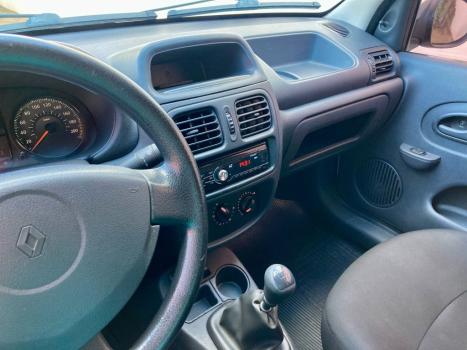 RENAULT Clio Hatch 1.0 16V 4P FLEX AUTHENTIQUE, Foto 9