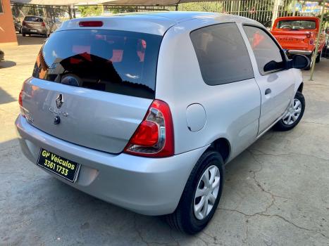 RENAULT Clio Hatch 1.0 16V FLEX AUTHENTIQUE, Foto 4