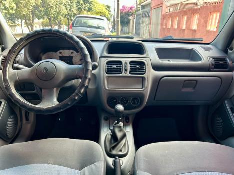 RENAULT Clio Hatch 1.0 16V HI FLEX EXPRESSION, Foto 7