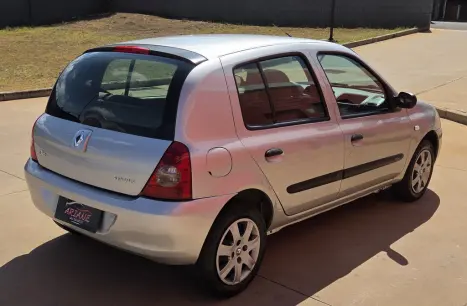 RENAULT Clio Hatch 1.0 16V 4P FLEX CAMPUS, Foto 6