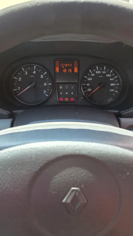 RENAULT Clio Hatch 1.0 16V 4P FLEX CAMPUS, Foto 10