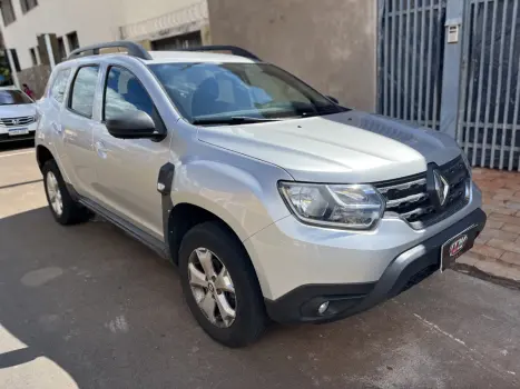 RENAULT Duster 1.6 16V 4P FLEX ZEN X-TRONIC AUTOMTICO, Foto 2