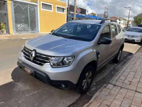 RENAULT Duster 1.6 16V 4P FLEX ZEN X-TRONIC AUTOMTICO, Foto 3