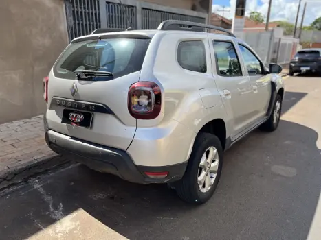 RENAULT Duster 1.6 16V 4P FLEX ZEN X-TRONIC AUTOMTICO, Foto 9