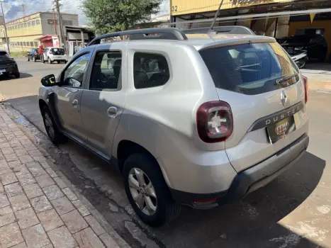 RENAULT Duster 1.6 16V 4P FLEX ZEN X-TRONIC AUTOMTICO, Foto 10