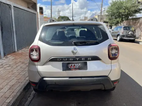 RENAULT Duster 1.6 16V 4P FLEX ZEN X-TRONIC AUTOMTICO, Foto 11