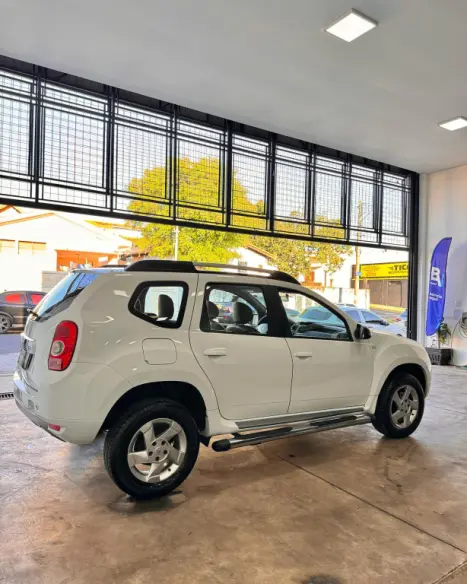 RENAULT Duster 1.6 16V 4P FLEX DYNAMIQUE, Foto 8