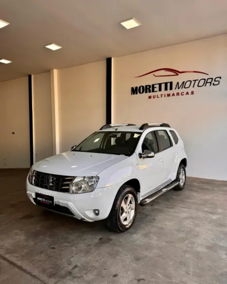 RENAULT Duster 1.6 16V 4P FLEX DYNAMIQUE, Foto 5