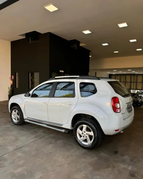 RENAULT Duster 1.6 16V 4P FLEX DYNAMIQUE, Foto 3